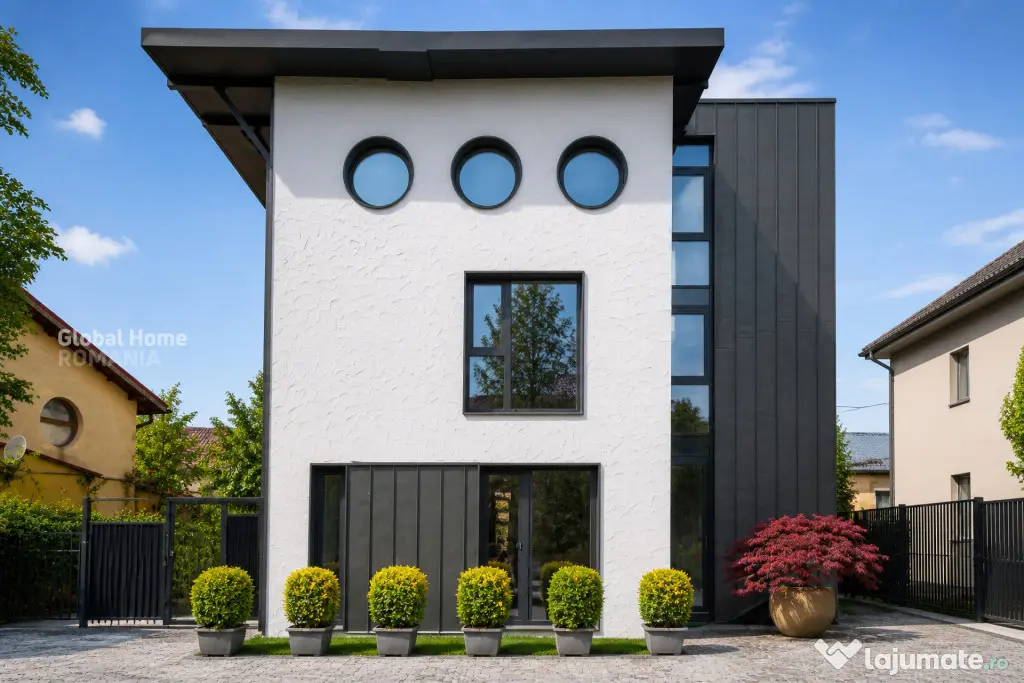 Blue Sky Residence – Otopeni | 3 Units Beyond Standard Res