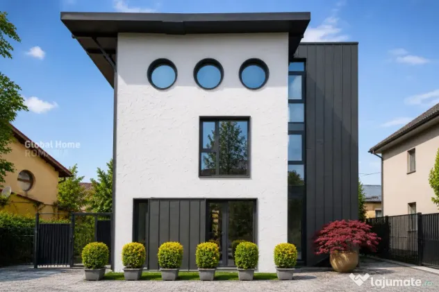 Blue Sky Residence – Otopeni | 3 Units Beyond Standard Res