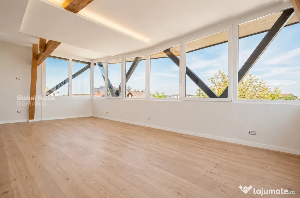 Blue Sky Residence – Otopeni | 3 Units Beyond Standard Res