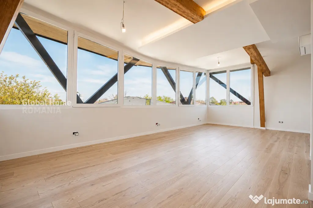 Blue Sky Residence – Otopeni | 3 Units Beyond Standard Res