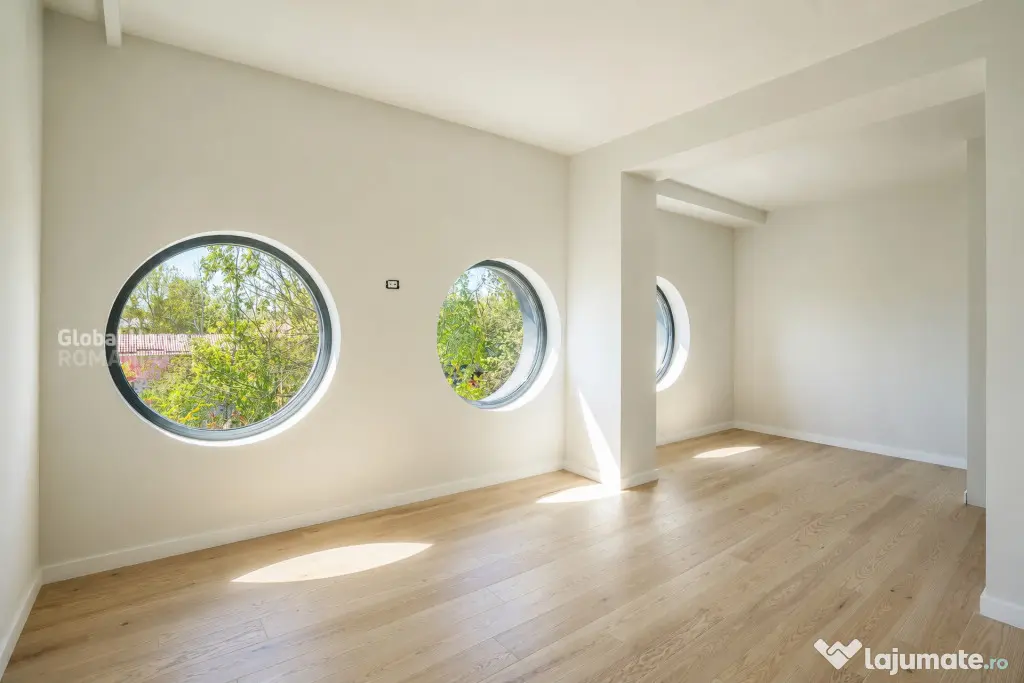 Blue Sky Residence – Otopeni | 3 Units Beyond Standard Res