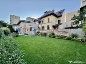 Vilă la gri Dorobanți lângă Ambasada Turciei 