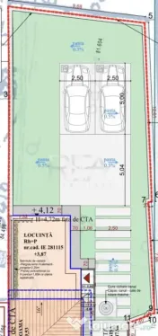 Vilă la gri Dorobanți lângă Ambasada Turciei 
