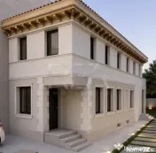 Vilă la gri în zona Polonă lângă Ambasada Turciei 