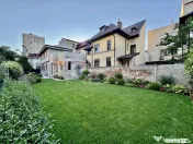 Vilă la gri în zona Polonă lângă Ambasada Turciei 