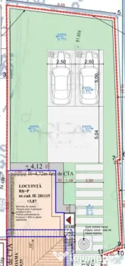 Vilă la gri în zona Polonă lângă Ambasada Turciei 