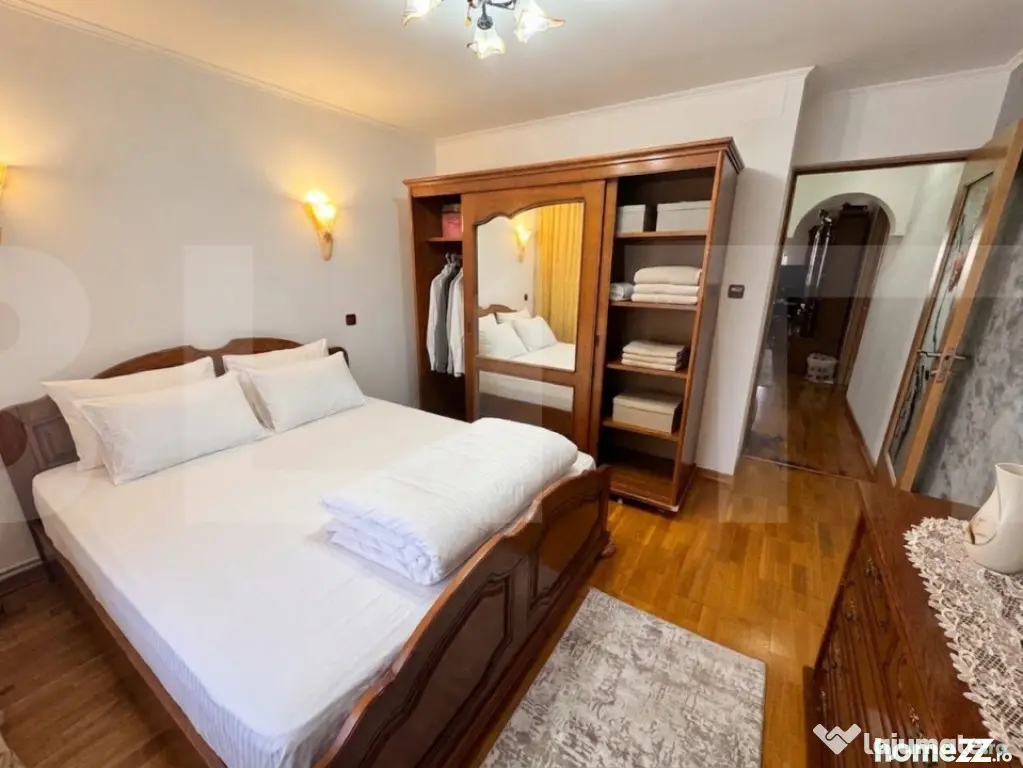 Apartament de 2 camere - 56 mp utili+ boxa - ultrafinisat -
