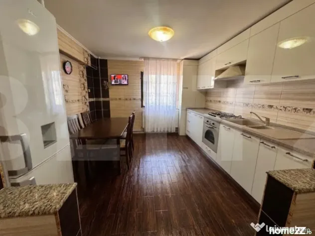 Apartament de 2 camere - 56 mp utili+ boxa - ultrafinisat -