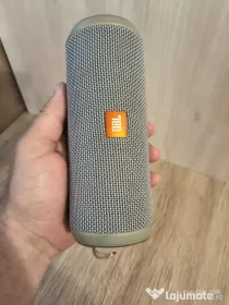 JBL Flip 3-gri (ca nou) baterie nouă