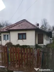 Vând casă bătrânească+teren Breaza De Sus