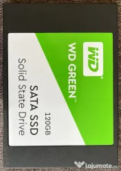 SSD Western Digital Green 120GB SATA III 2.5 inch 