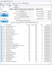 SSD Western Digital Green 120GB SATA III 2.5 inch 