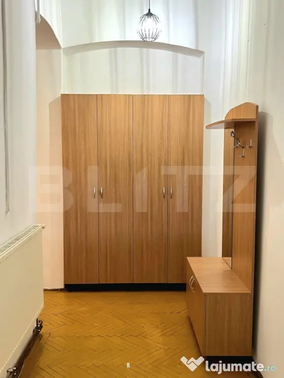 Apartament de inchiriat, 83.80 mp, zona Iosefin