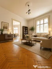 Apartament Istoric, 83.8mp utili