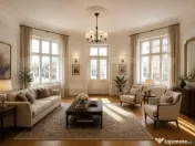 Apartament Istoric, 83.8mp utili