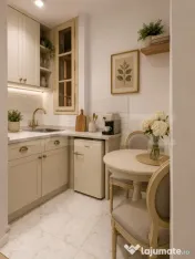 Apartament Istoric, 83.8mp utili