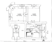 Apartament Istoric, 83.8mp utili