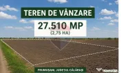 Teren de vânzare Frumusani Postavari Călărași