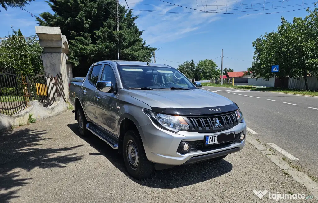 Mitsubishi L 200