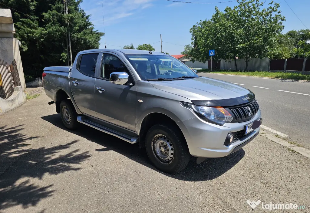 Mitsubishi L 200