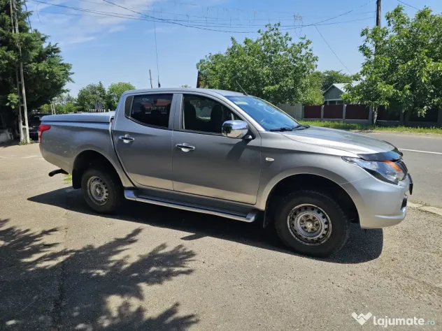 Mitsubishi L 200