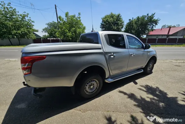 Mitsubishi L 200