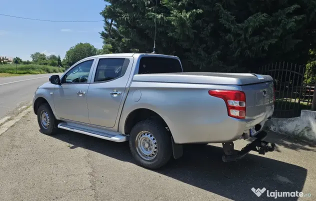 Mitsubishi L 200