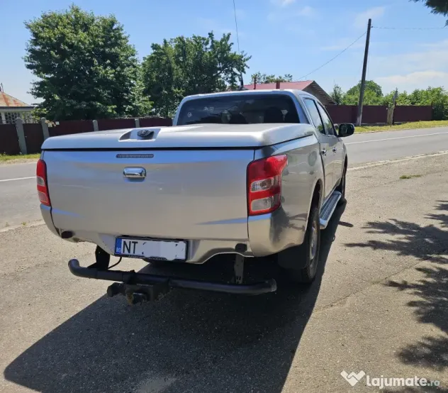 Mitsubishi L 200