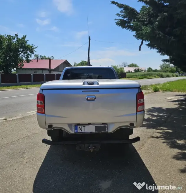 Mitsubishi L 200