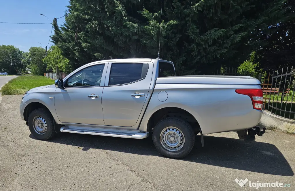 Mitsubishi L 200