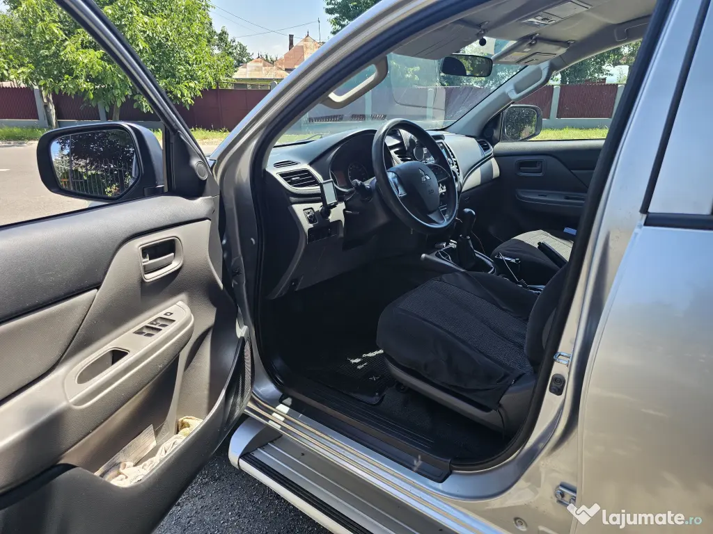 Mitsubishi L 200