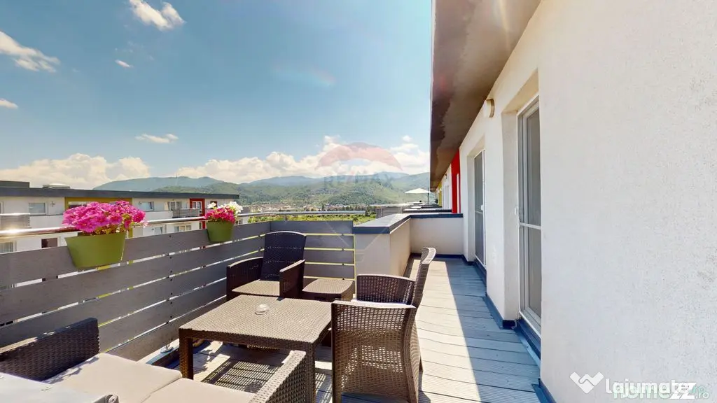 Ofertă unică în Avantgarden | Tip Penthouse | Priveli?... - Brasov (Brasov)