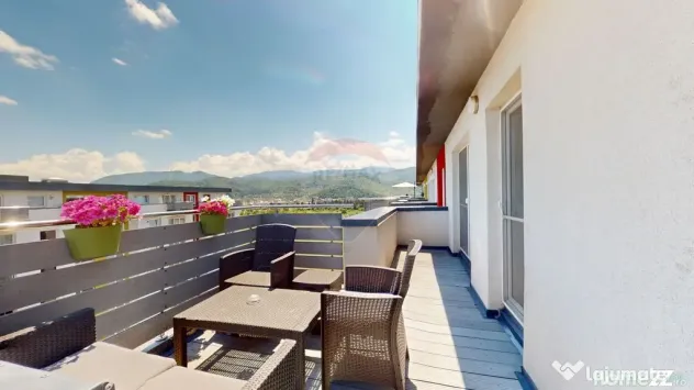 Ofertă unică în Avantgarden | Tip Penthouse | Priveli?...
