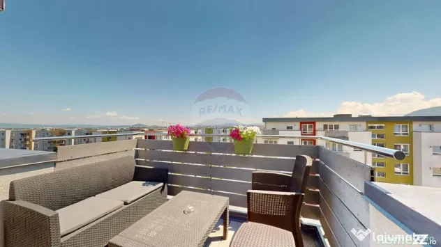 Ofertă unică în Avantgarden | Tip Penthouse | Priveli?...