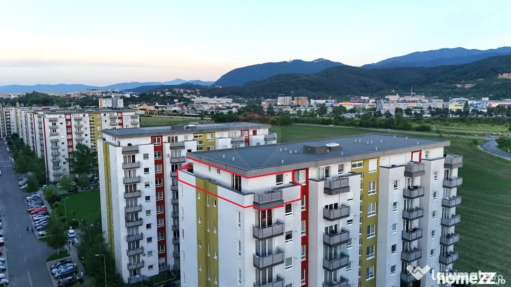 Ofertă unică în Avantgarden | Tip Penthouse | Priveli?...