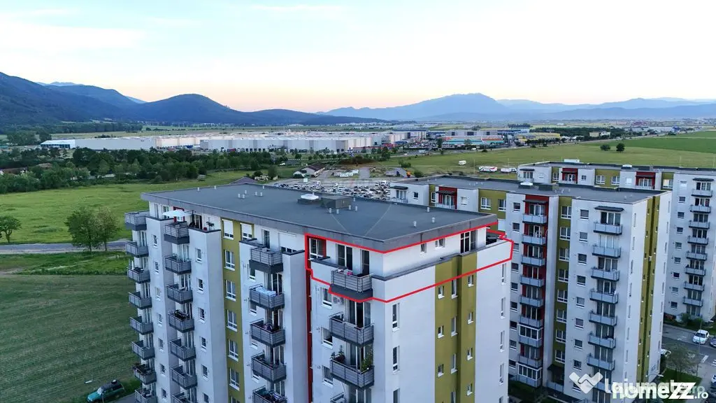 Ofertă unică în Avantgarden | Tip Penthouse | Priveli?...