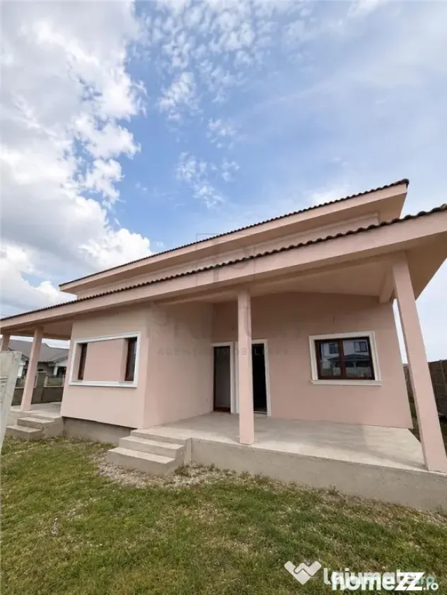 DUPLEX, Mosnita Noua, finisaje la alegere