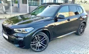 Bmw x5 m50d full option 