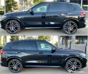 Bmw x5 m50d full option 
