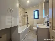 Apartament 2 camere + 1 loc de parcare, 1 terasa si 1 gradin 
