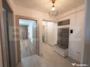 Apartament 2 camere + 1 loc de parcare, 1 terasa si 1 gradin 