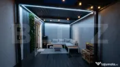 Apartament 2 camere + 1 loc de parcare, 1 terasa si 1 gradin 