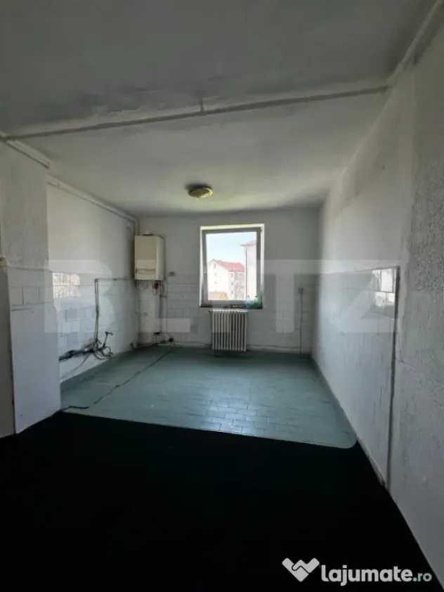 Apartament 4 camere, 2 băi, 2 balcoane – Etaj 3 – Sensu