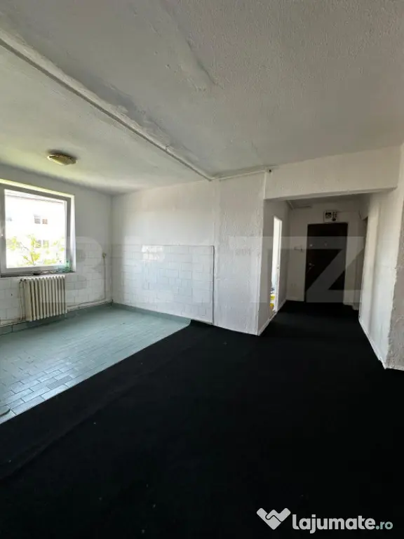 Apartament 4 camere, 2 băi, 2 balcoane – Etaj 3 – Sensu