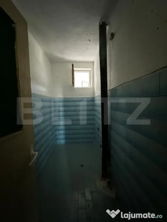 Apartament 4 camere, 2 băi, 2 balcoane – Etaj 3 – Sensu