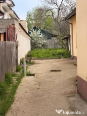 Casă cu teren 300 mp și deschidere 10m, zona Brazda lui No