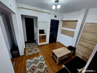 Apartament 2 camere complet mobilat si utilat.