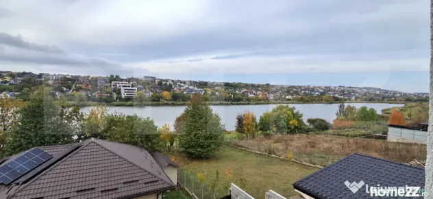 Casa cu vedere spre lac, 120 mp, zona Rediu - Iasi (Iasi)