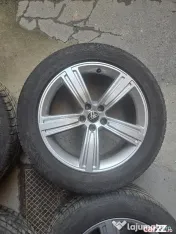 Jante aliaj originale Audi 19" S-Line A8 Q5 anvelope vara Goodyear 235/55 R19 