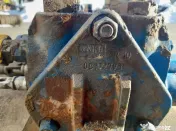 Distribuitor hidraulic 08102793 buldoexcavator Case 580 Super R 